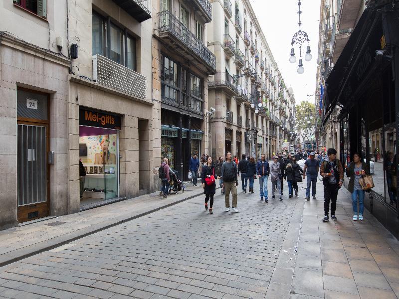 فندق En Ferran By The Streets برشلونة المظهر الخارجي الصورة